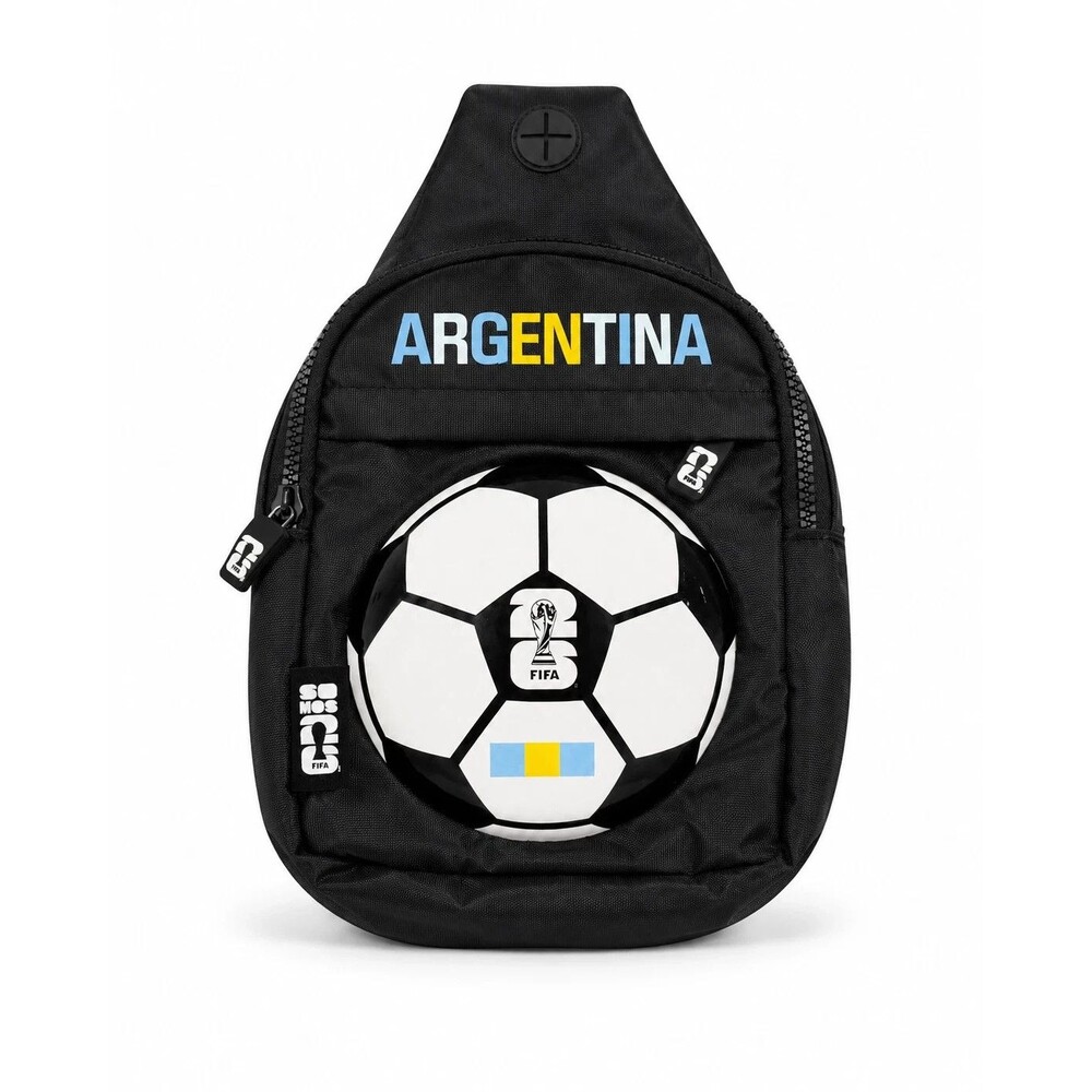 2026 FIFA World Cup Sling Bag Unisex Crossbody Bag Argentina